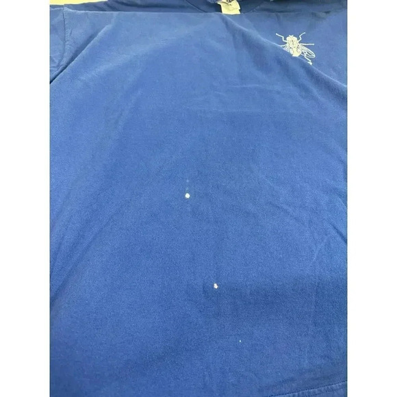 The Chicks- I Did The Chicks 2000 Vintage Dixie Chicks Fly Blue/white Size XL - Picture 9 of 9